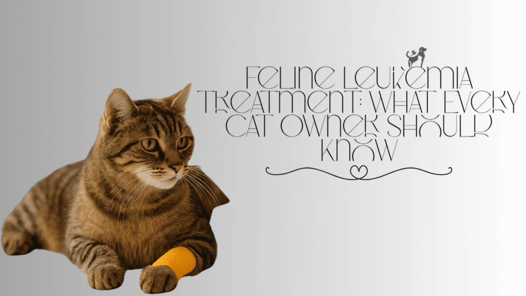 feline leukemia treatment