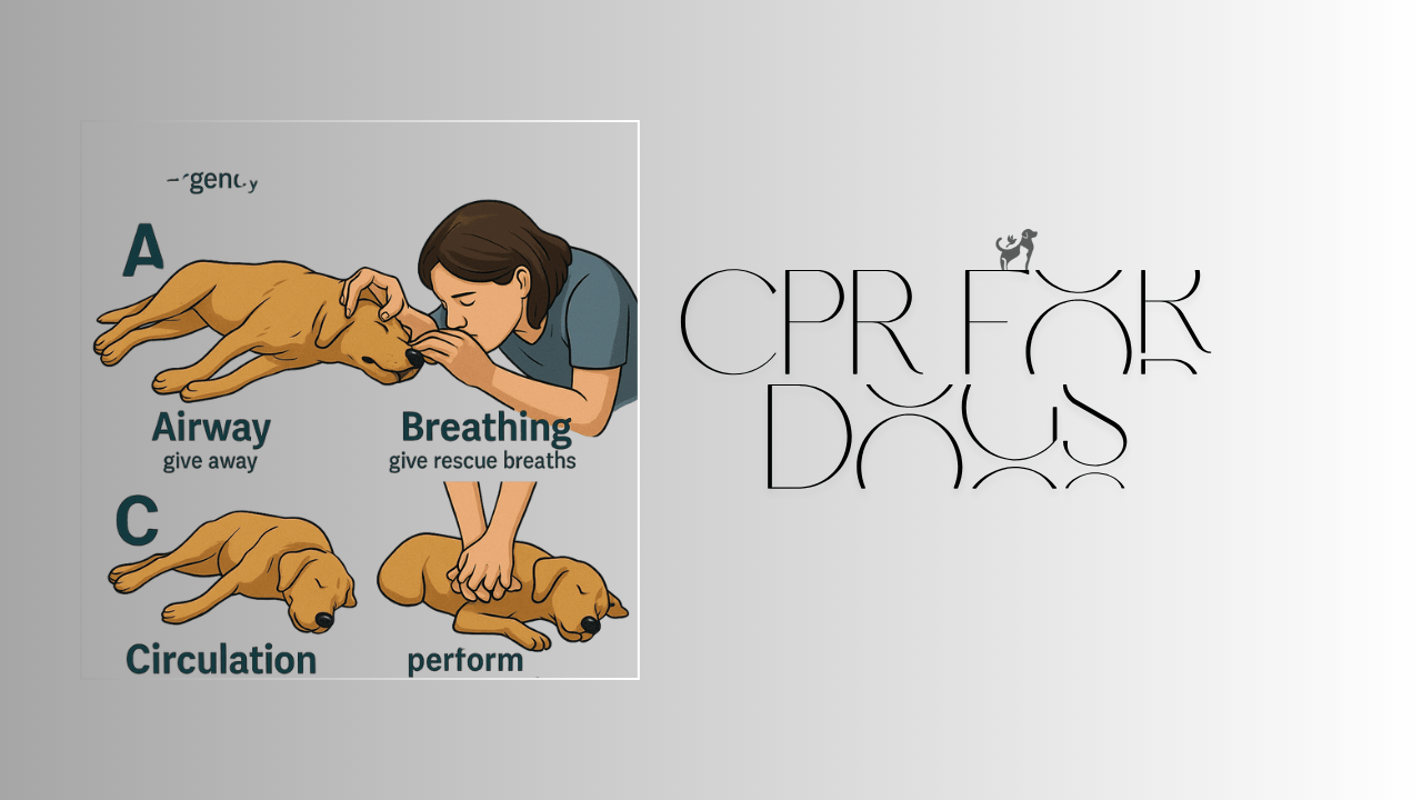 CPR for Dogs