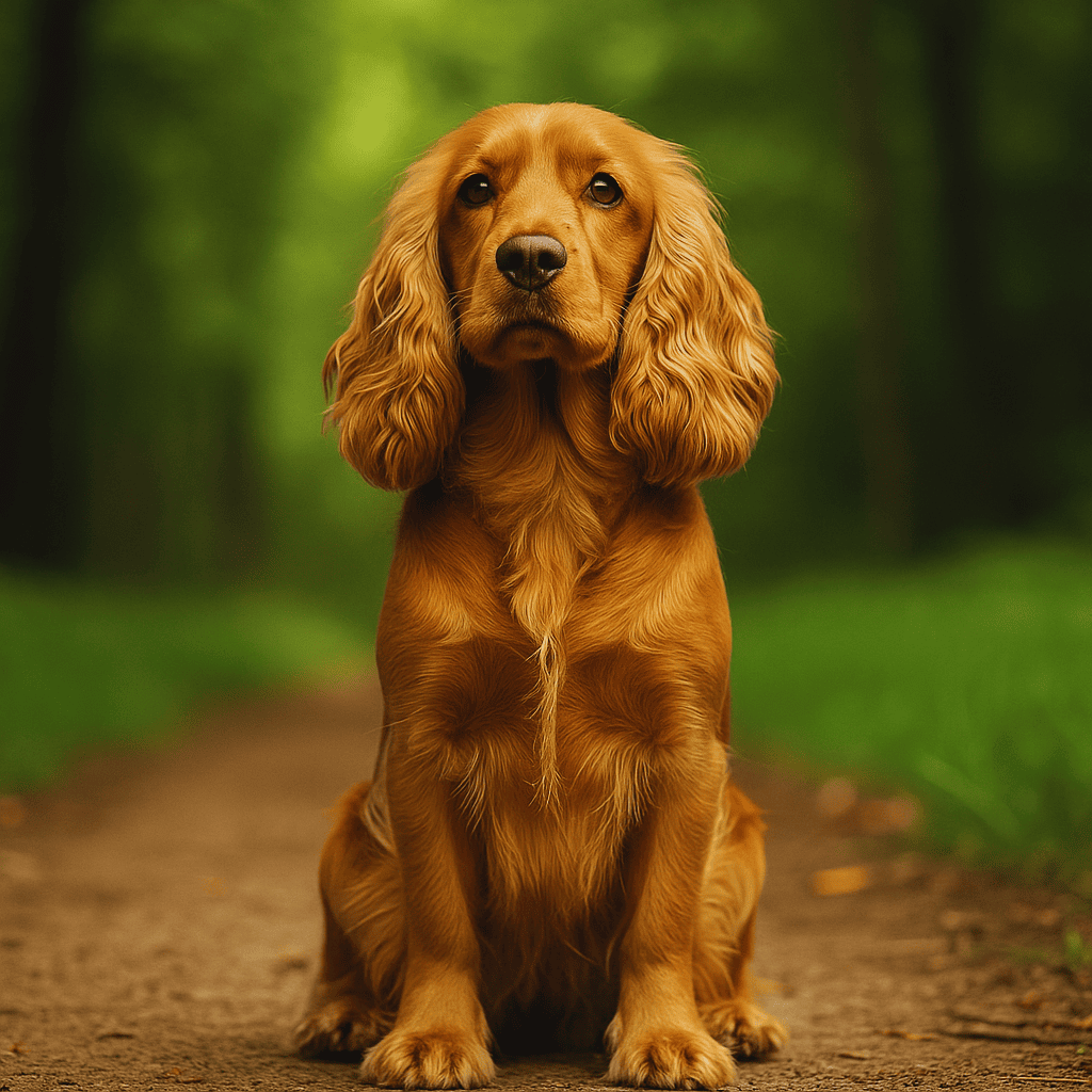 Cocker Spaniel lifespan