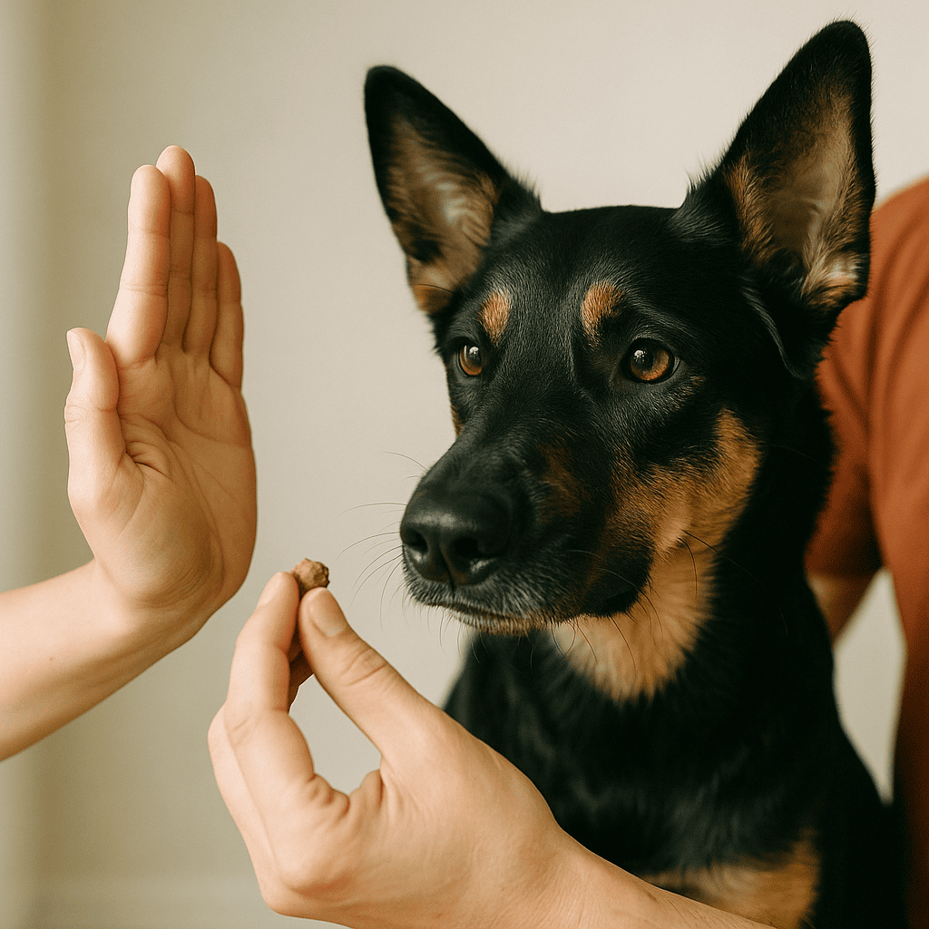 behavioral vs obedience training