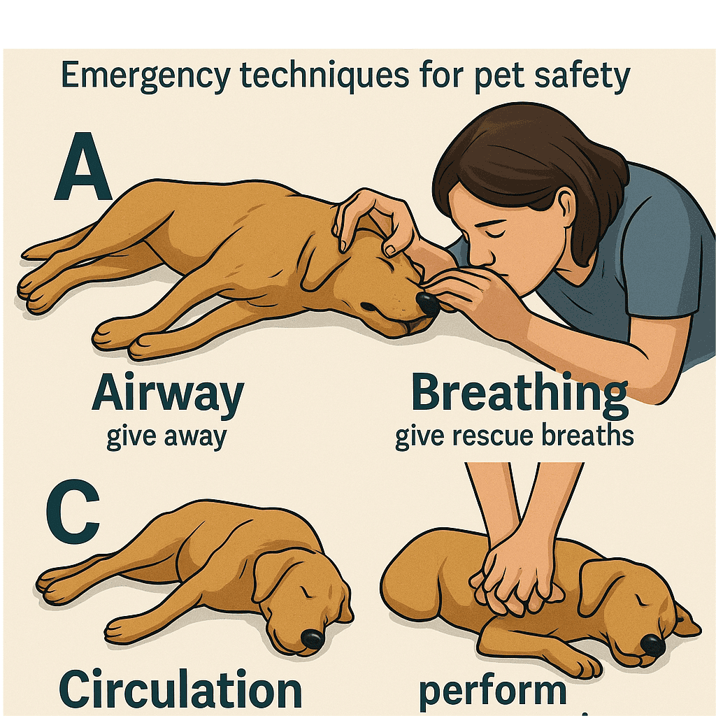 CPR for dogs