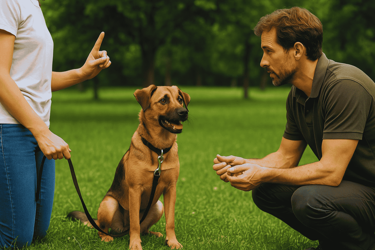 dog training at home vs professional