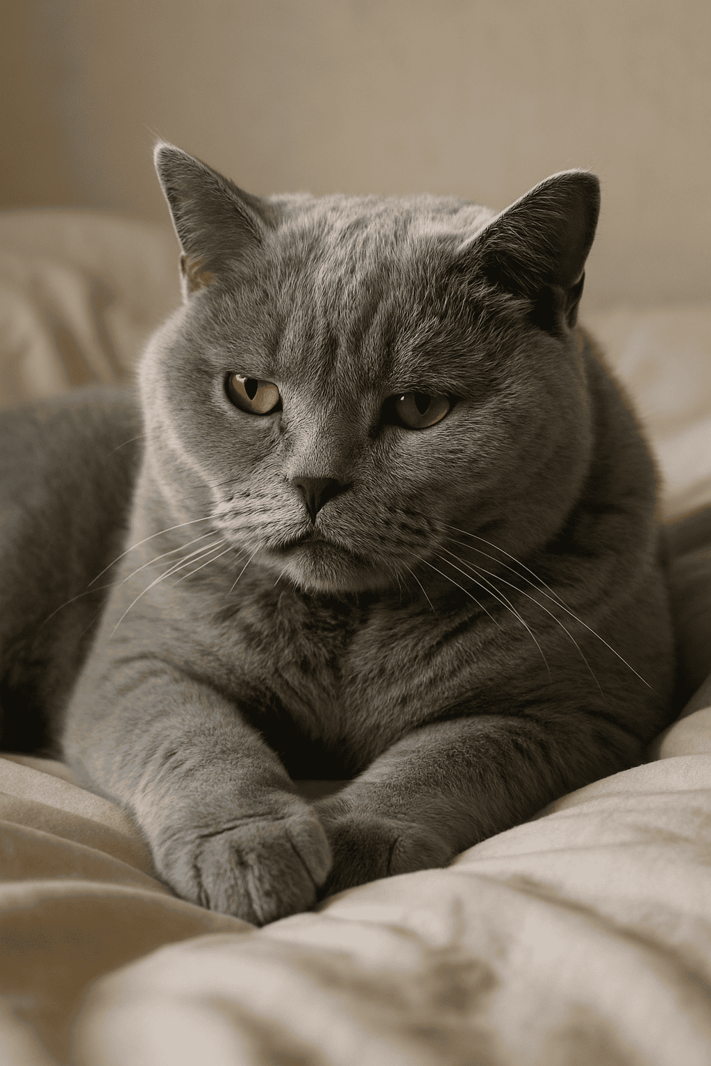 British Shorthair health issues