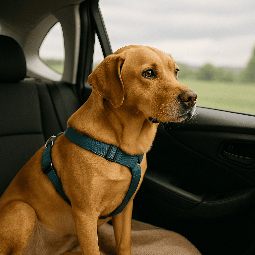 how to prevent motion sickness in dogs
