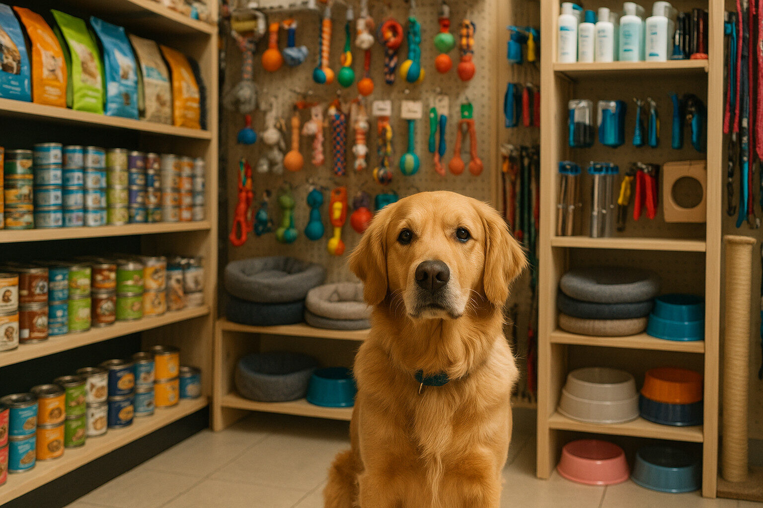 pet shop